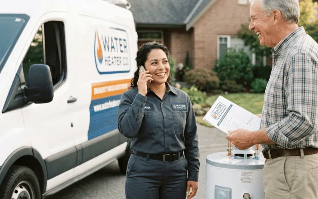Water Heater Repair Saint John, ND FAQs
